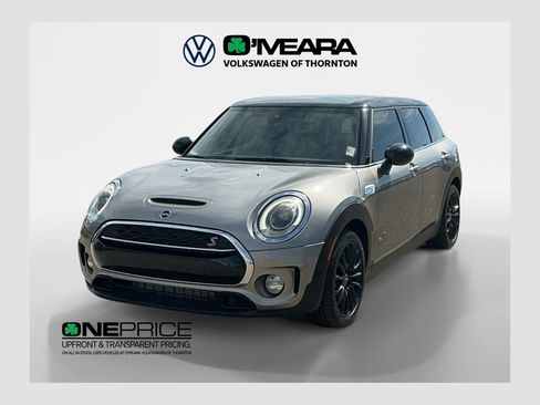 Used 2019 MINI Cooper Clubman S AWD/4WD image 1