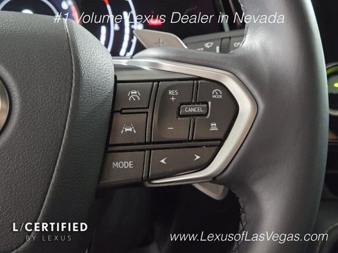 Certified 2025 Lexus NX 350 AWD w/ Cold Area Package image 33