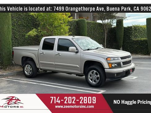 Used 2009 Chevrolet Colorado LT RWD image 3