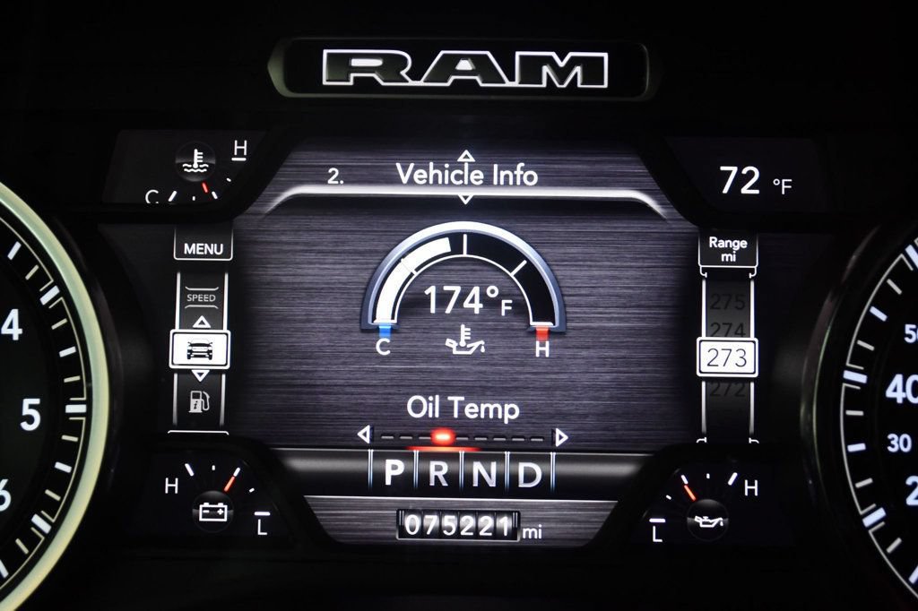 Used 2020 RAM 1500 Big Horn AWD/4WD image 50