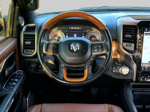 Used 2020 RAM 2500 Limited AWD/4WD image 6