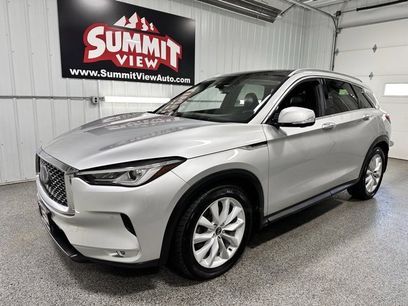 Used 2019 INFINITI QX50 Essential w/ Premium Heat Package