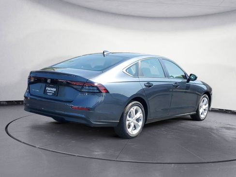 New 2026 Honda Accord LX image 3