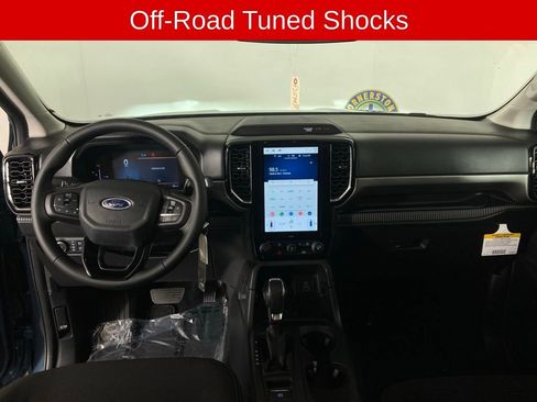 New 2025 Ford Ranger XLT w/ FX4 Off-Road Package AWD/4WD image 8