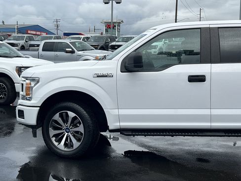Certified 2019 Ford F150 XL w/ Equipment Group 101A Mid AWD/4WD image 12