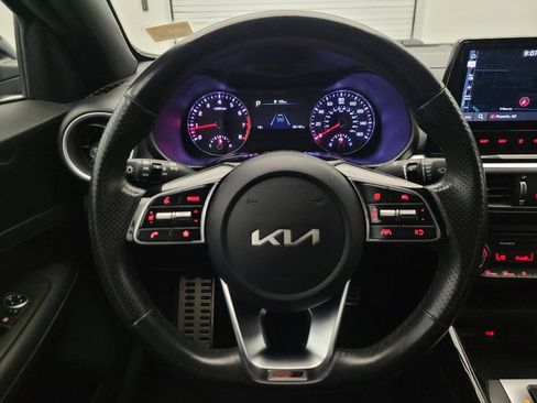 Used 2023 Kia Forte GT-Line FWD image 22