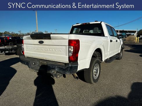 Used 2020 Ford F250 XL w/ Power Equipment Group image 6
