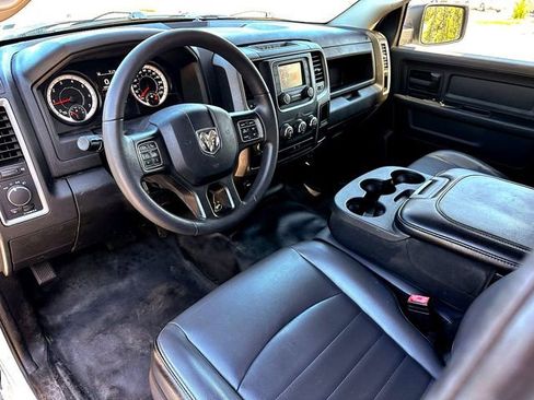 Used 2021 RAM 1500 Tradesman RWD image 13