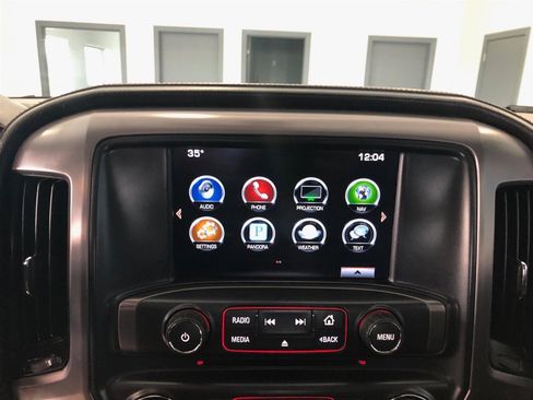 Used 2016 GMC Sierra 1500 SLT w/ All-Terrain Package image 19