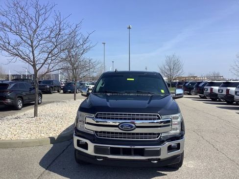 Used 2019 Ford F150 Lariat w/ Equipment Group 502A Luxury AWD/4WD image 2