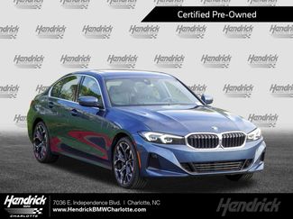 Certified 2025 BMW 330i Sedan video 1