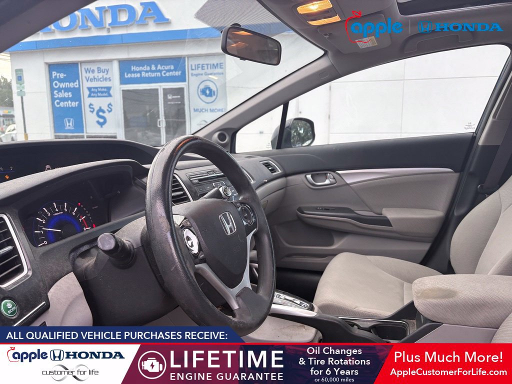 Used 2013 Honda Civic EX image 7