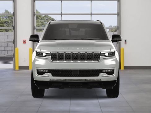 New 2025 Jeep Wagoneer Series II image 9