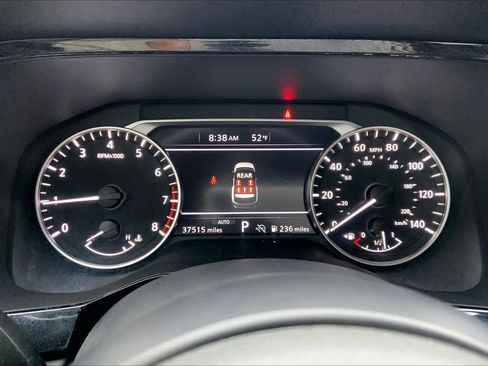Used 2024 Nissan Pathfinder Rock Creek AWD/4WD image 26