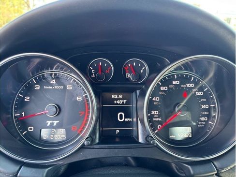 Used 2015 Audi TT 2.0T AWD/4WD image 15