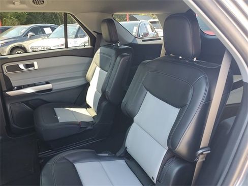 Used 2023 Ford Explorer XLT w/ Equipment Group 202A image 12