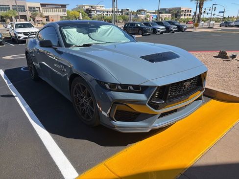 Used 2024 Ford Mustang GT Premium w/ GT Performance Package image 2