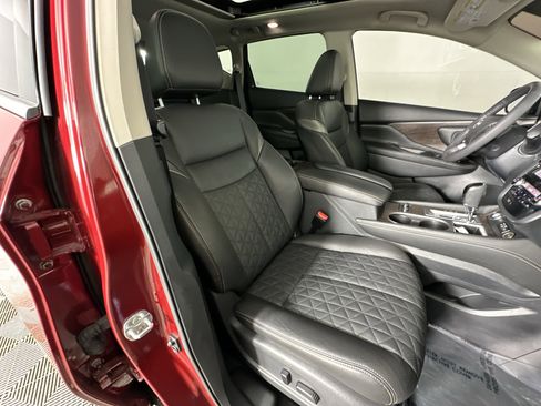 Used 2023 Nissan Murano Platinum w/ Cargo Package image 31