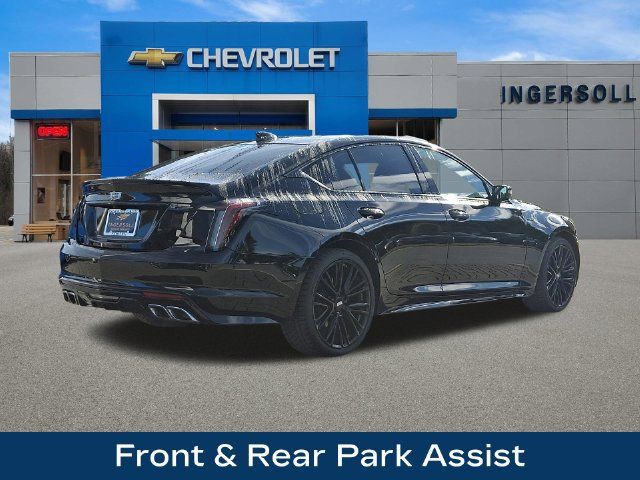 Used 2023 Cadillac CT5 V w/ Premium Package AWD/4WD image 24