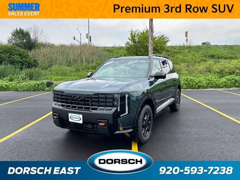 New 2027 Kia Telluride SX Prestige X-Pro AWD/4WD image 1