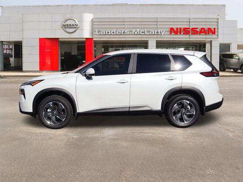 New 2026 Nissan Rogue SV w/ Cold Weather Package image 6