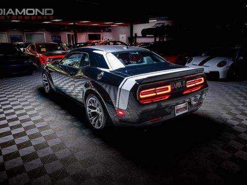 Used 2023 Dodge Challenger SRT Hellcat Redeye image 55