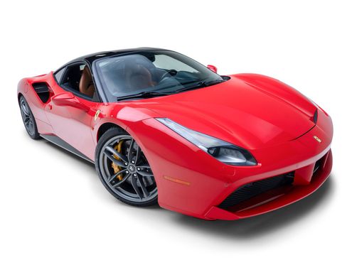 Used 2016 Ferrari 488 GTB RWD image 36