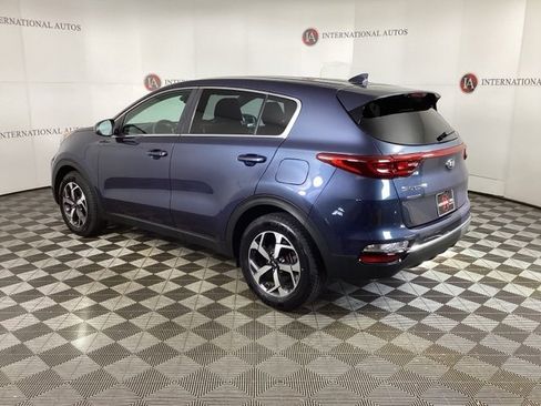 Used 2020 Kia Sportage LX image 6