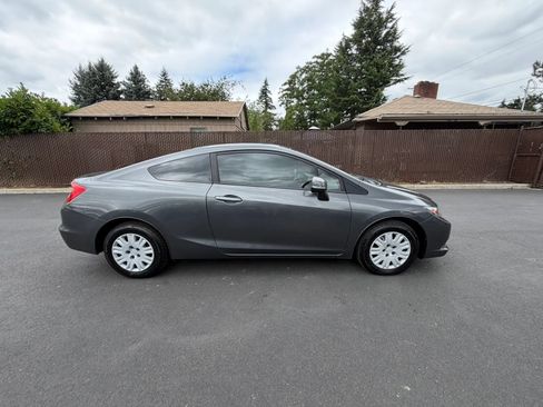 Used 2013 Honda Civic LX image 4