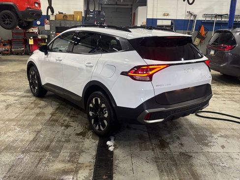 Used 2023 Kia Sportage X-Line w/ X-Line Premium Package image 7