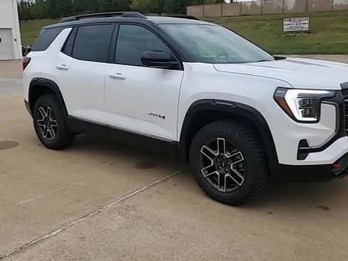 New 2026 GMC Terrain AT4 w/ Convenience Package III image 2