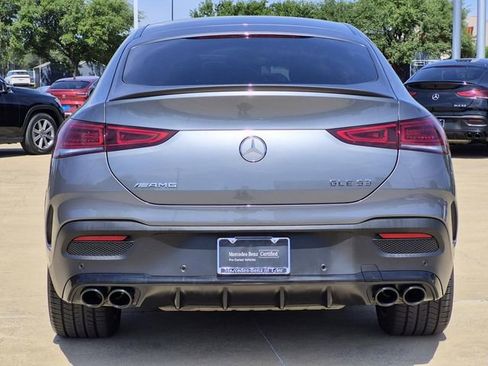 Certified 2023 Mercedes-Benz GLE 53 AMG 4MATIC Coupe image 5