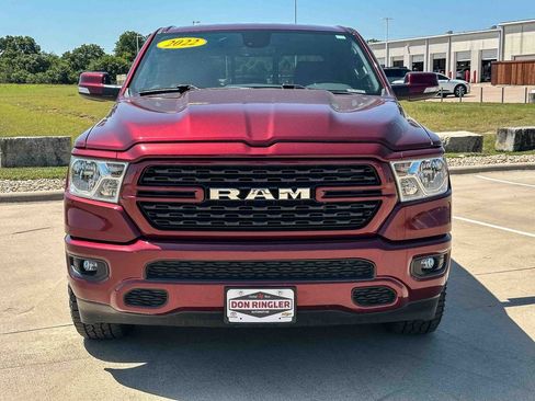 Used 2022 RAM 1500 Lone Star AWD/4WD image 8