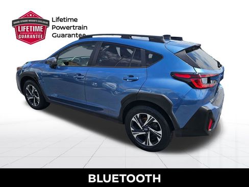 Used 2024 Subaru Crosstrek 2.0i Premium AWD/4WD image 4