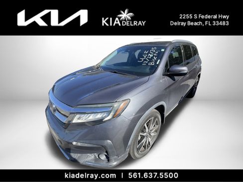 Used 2020 Honda Pilot Touring image 4