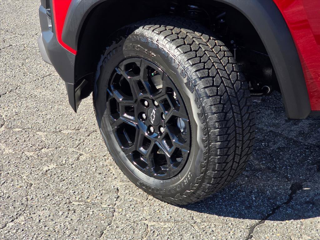 New 2026 Chevrolet Colorado Trail Boss AWD/4WD image 22