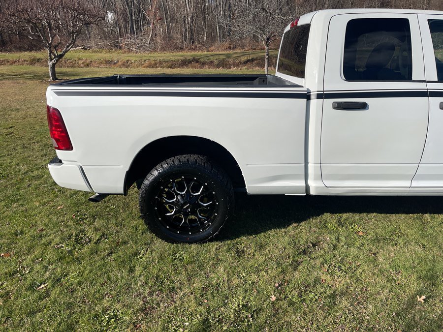Used 2019 RAM 1500 Tradesman w/ Popular Equipment Group AWD/4WD image 30