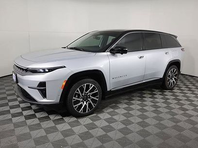 New 2025 Jeep Wagoneer S Limited