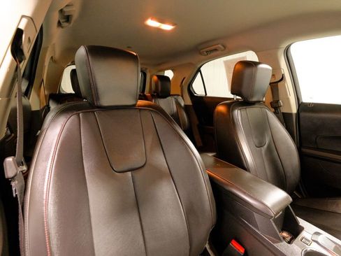 Used 2012 Chevrolet Equinox LTZ image 16