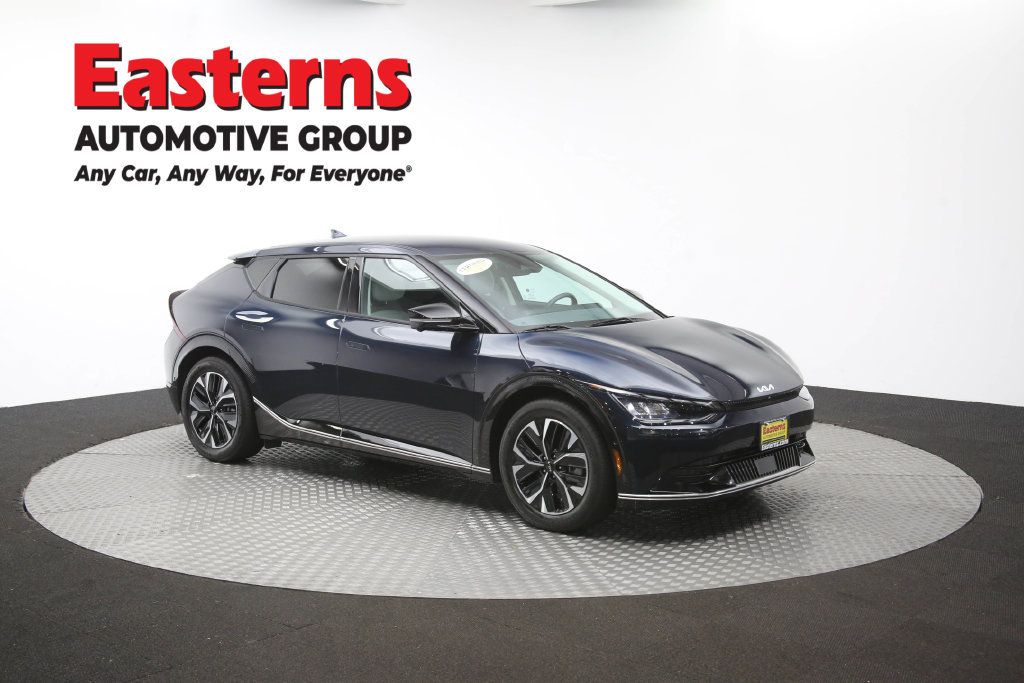 Used 2023 Kia EV6 Wind w/ Wind Technology Package RWD image 52