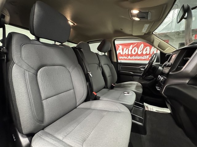Used 2020 RAM 1500 Big Horn AWD/4WD image 11