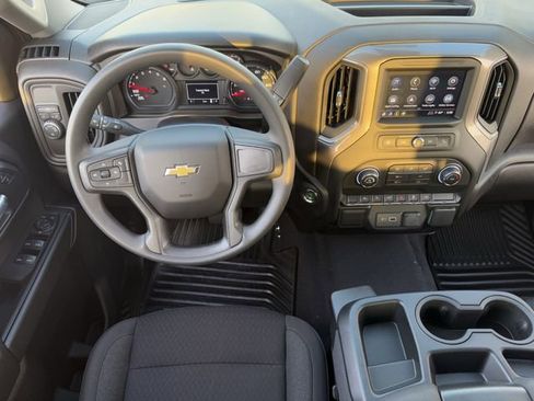 New 2026 Chevrolet Silverado 1500 Custom image 12