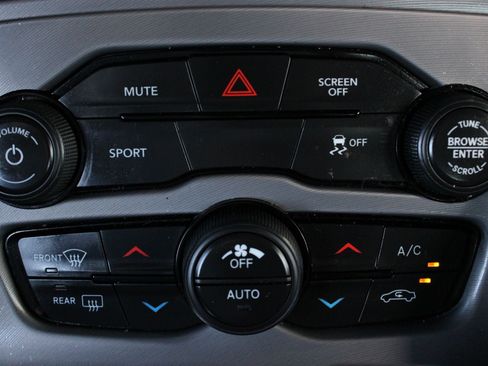 Used 2023 Dodge Challenger SXT w/ Blacktop Package RWD image 31