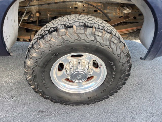 Used 2004 Ford F250 Lariat AWD/4WD image 20