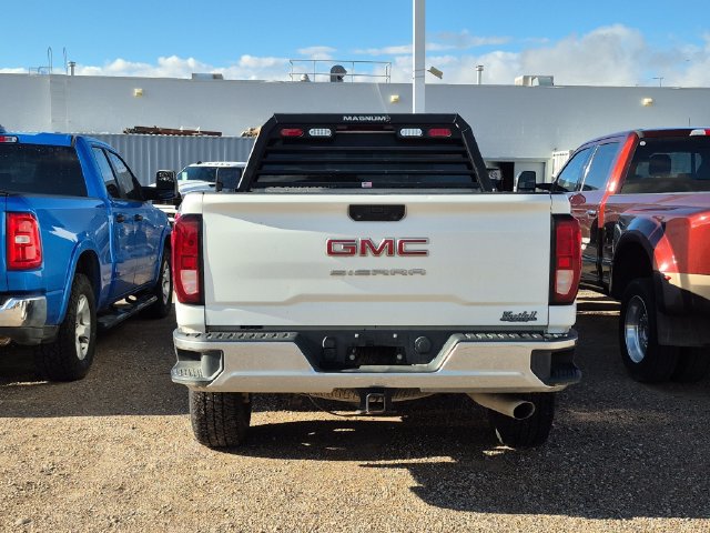 Used 2021 GMC Sierra 2500 4x4 Crew Cab w/ Fleet Convenience Package image 7