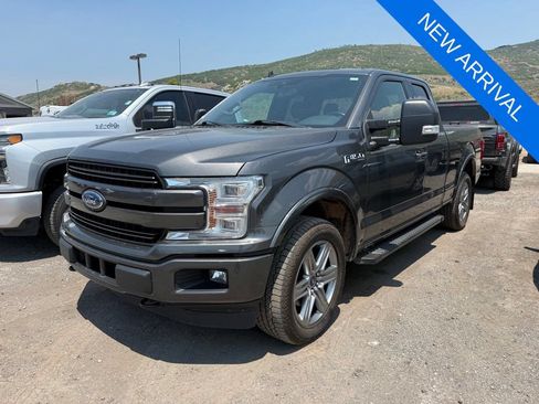 Used 2019 Ford F150 Lariat w/ Equipment Group 502A Luxury AWD/4WD image 1