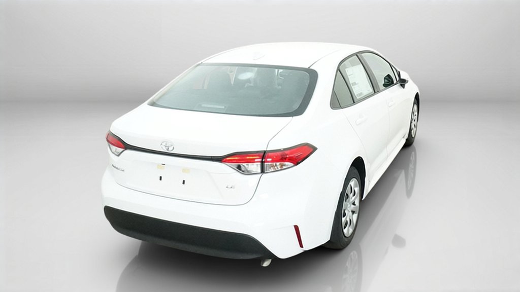 New 2027 Toyota Corolla LE FWD image 11