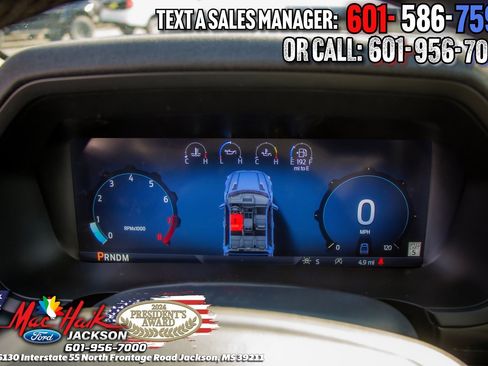 New 2026 Ford F150 Lariat w/ Equipment Group 501A Mid image 34