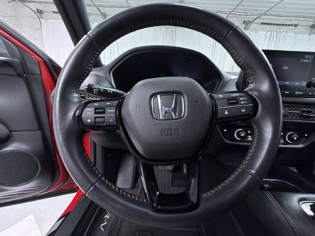 Used 2025 Honda HR-V Sport image 25