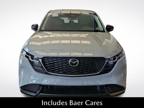 New 2026 MAZDA CX-5 Select AWD/4WD image 2